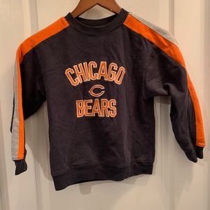 Boy's NFL Chicago Bears Sweatshirt